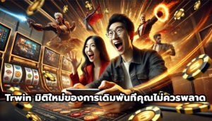 Trwin มิติใหม่ของการเดิมพันที่คุณไม่ควรพลาด-15