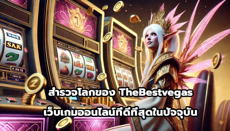 สำรวจโลกของ TheBestvegas เว็บเกมออนไลน์ที่ดีที่สุดในปัจจุบัน-11